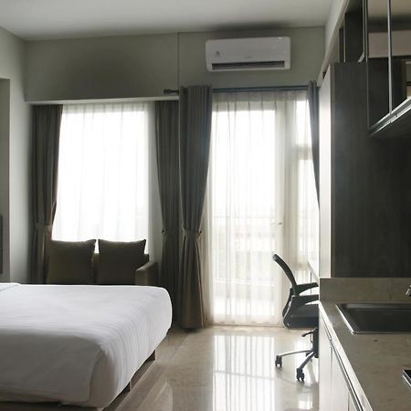 צ'יקראנג Graha Makara Suite Hotel & Residence מראה חיצוני תמונה