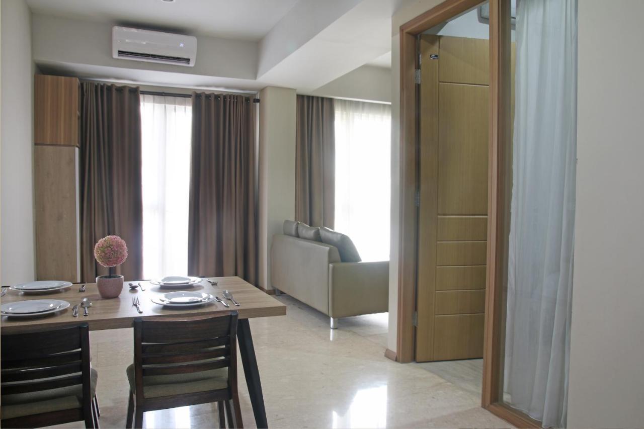 צ'יקראנג Graha Makara Suite Hotel & Residence מראה חיצוני תמונה