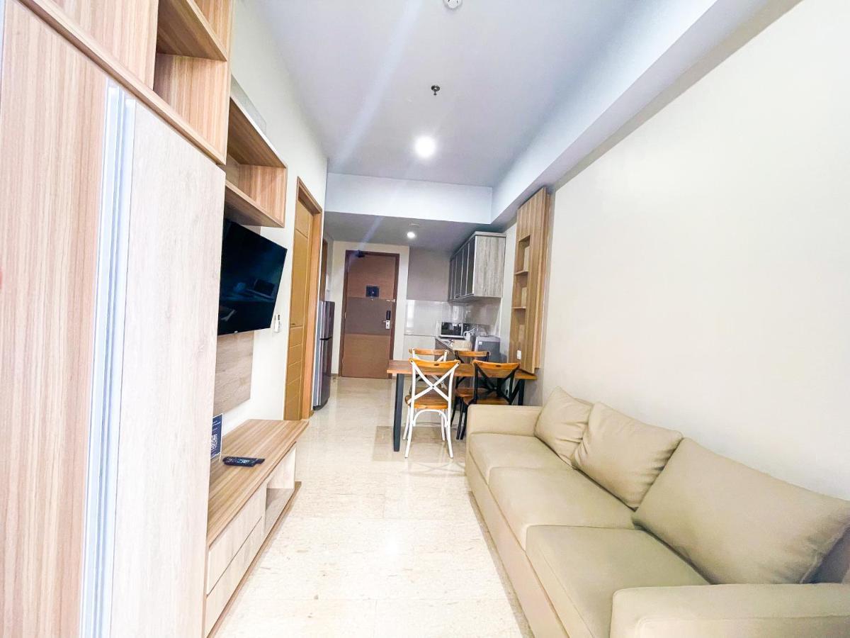 צ'יקראנג Graha Makara Suite Hotel & Residence מראה חיצוני תמונה