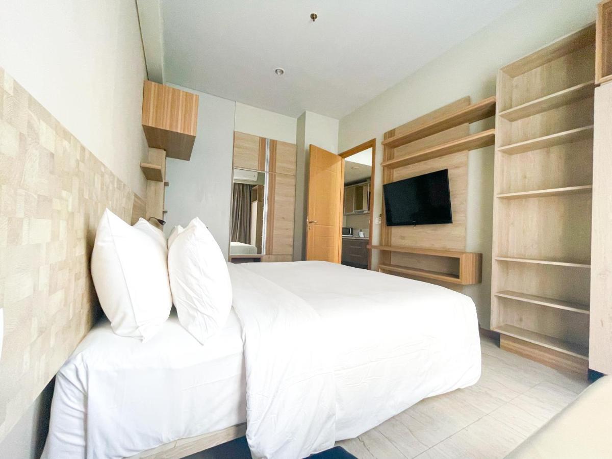 צ'יקראנג Graha Makara Suite Hotel & Residence מראה חיצוני תמונה