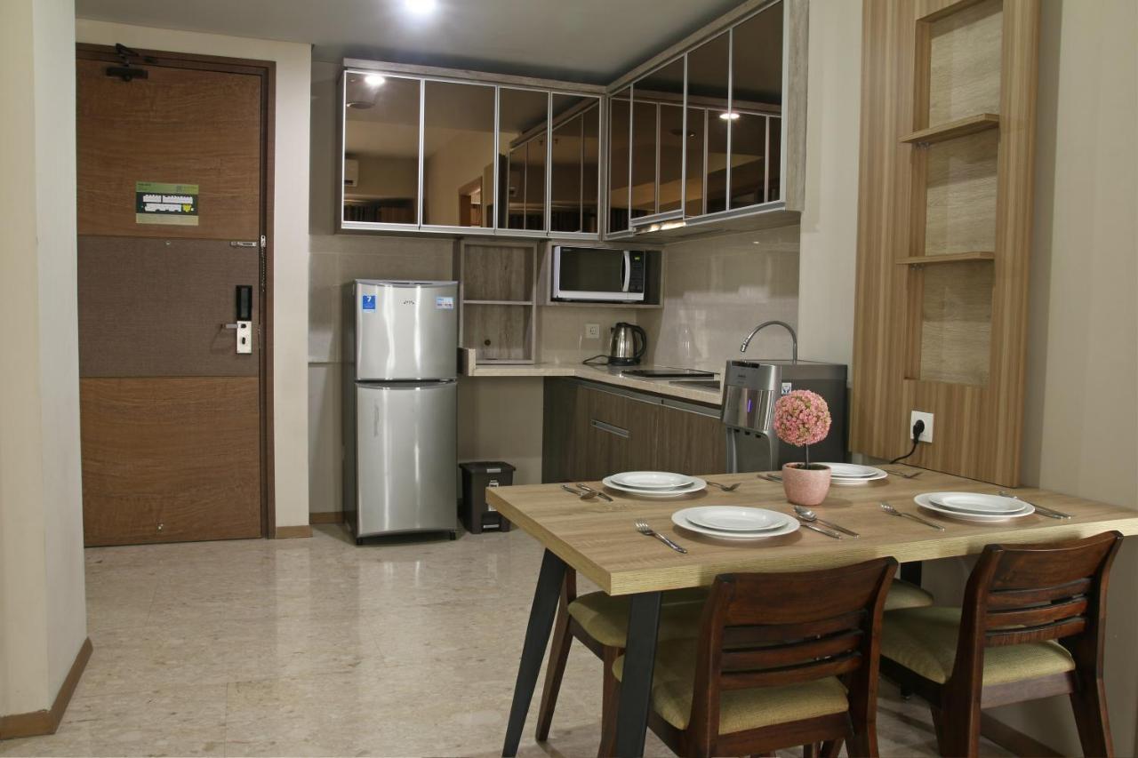 צ'יקראנג Graha Makara Suite Hotel & Residence מראה חיצוני תמונה