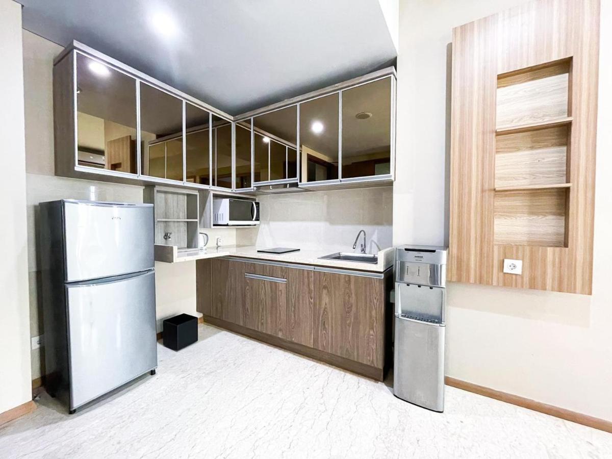 צ'יקראנג Graha Makara Suite Hotel & Residence מראה חיצוני תמונה