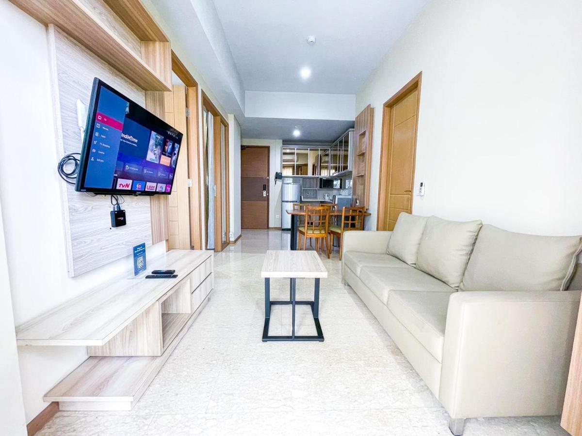 צ'יקראנג Graha Makara Suite Hotel & Residence מראה חיצוני תמונה