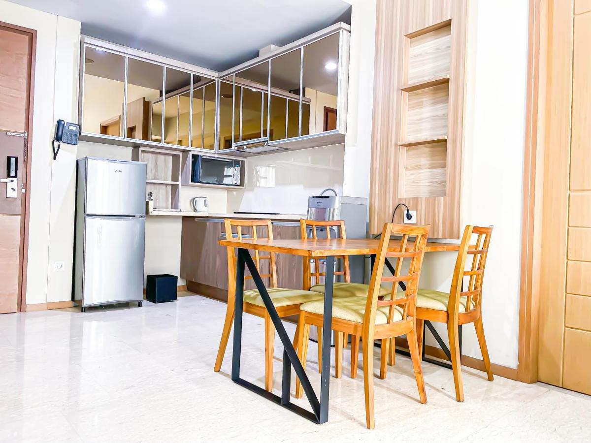 צ'יקראנג Graha Makara Suite Hotel & Residence מראה חיצוני תמונה