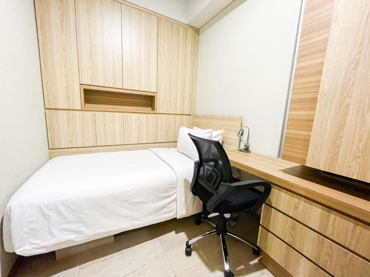 צ'יקראנג Graha Makara Suite Hotel & Residence מראה חיצוני תמונה