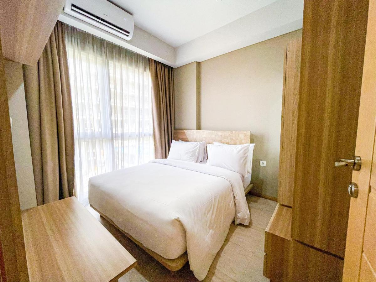 צ'יקראנג Graha Makara Suite Hotel & Residence מראה חיצוני תמונה
